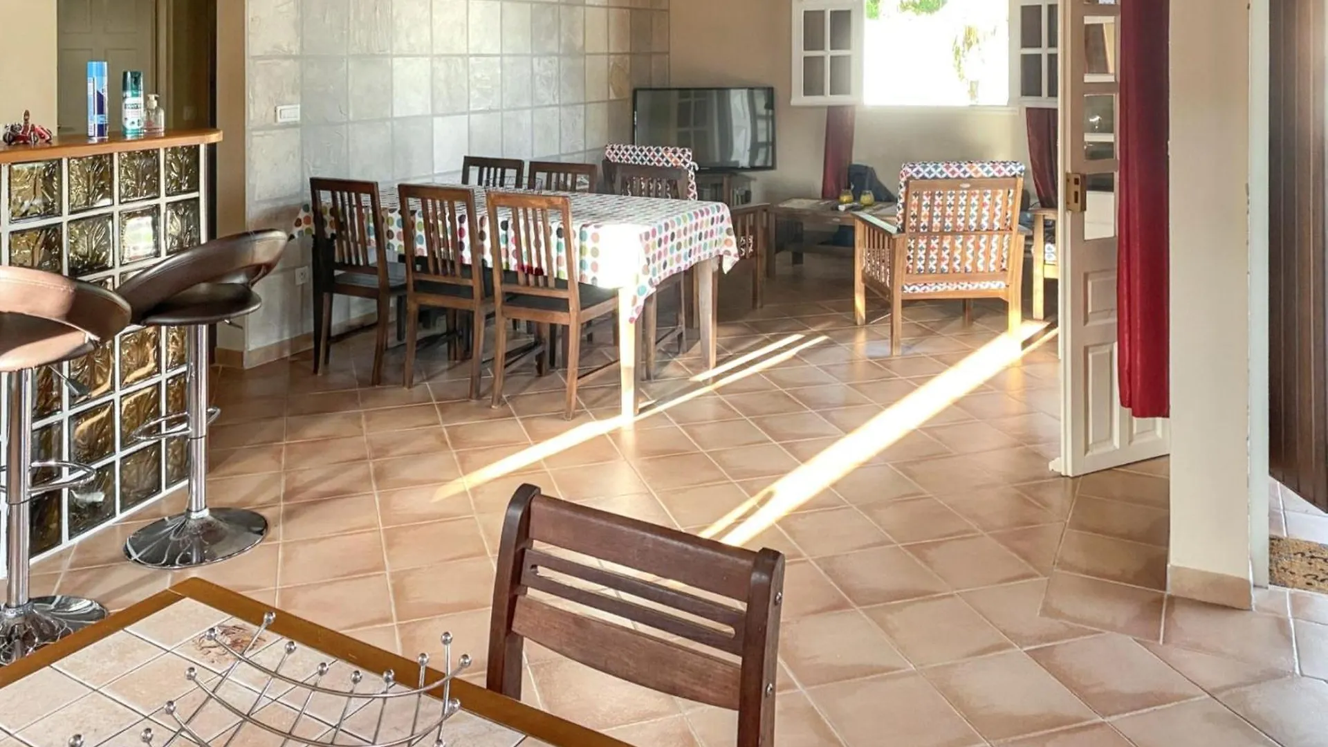 Maison Spacieuse Avec Jardin Au Diamant, Proche Plages Le Diamant 0*,